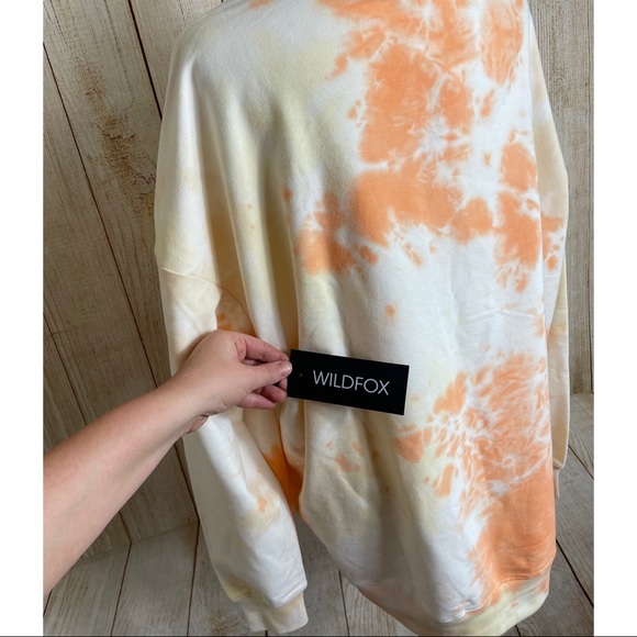 Wildfox | LA Roadtrip Tiger Sweatshirt - Picture 10 of 13